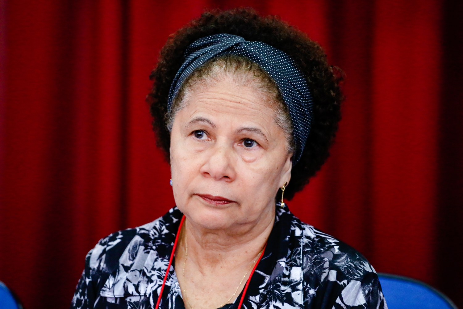 Senadora Regina Sousa