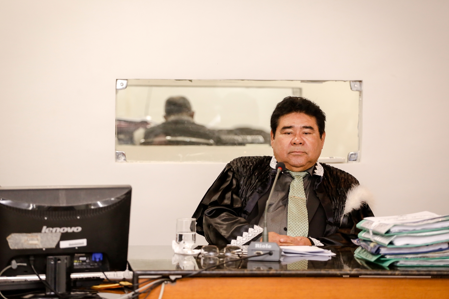 Desembargador José James Pereira