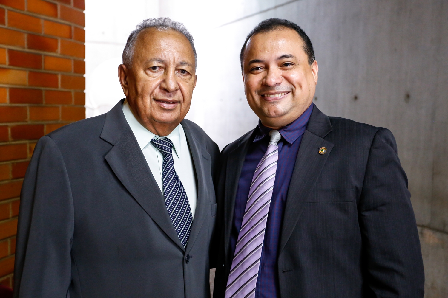 Dr.Pessoa e Evaldo Gomes