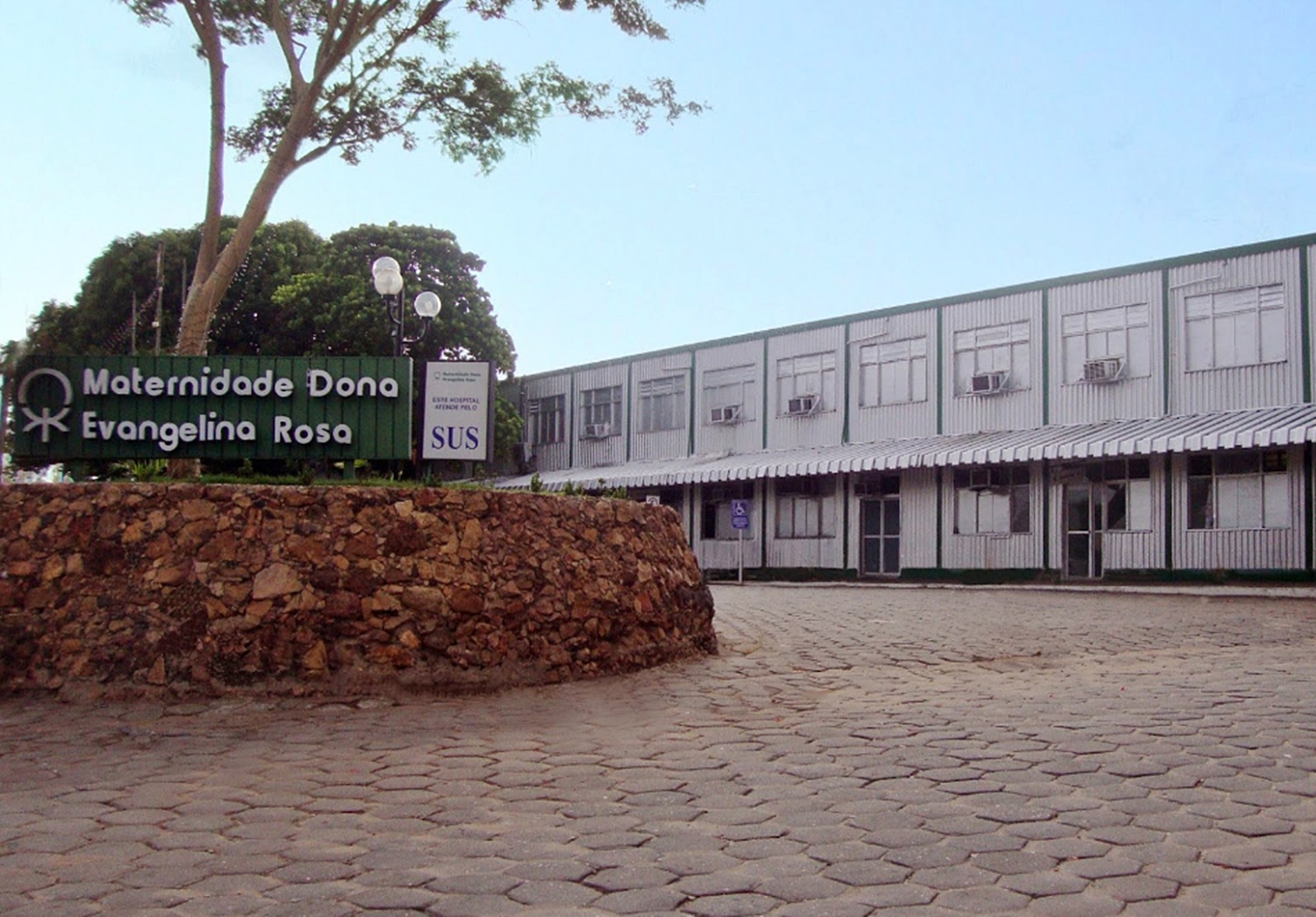 Maternidade Evangelina Rosa