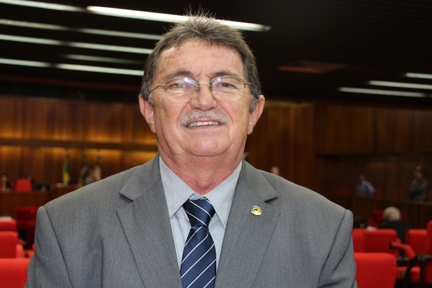 Deputado Estadual Rubem Martins
