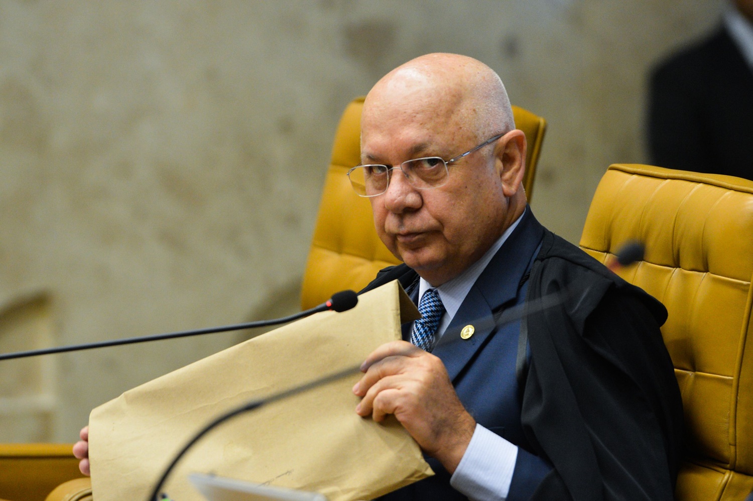 Ministro Teori Zavascki