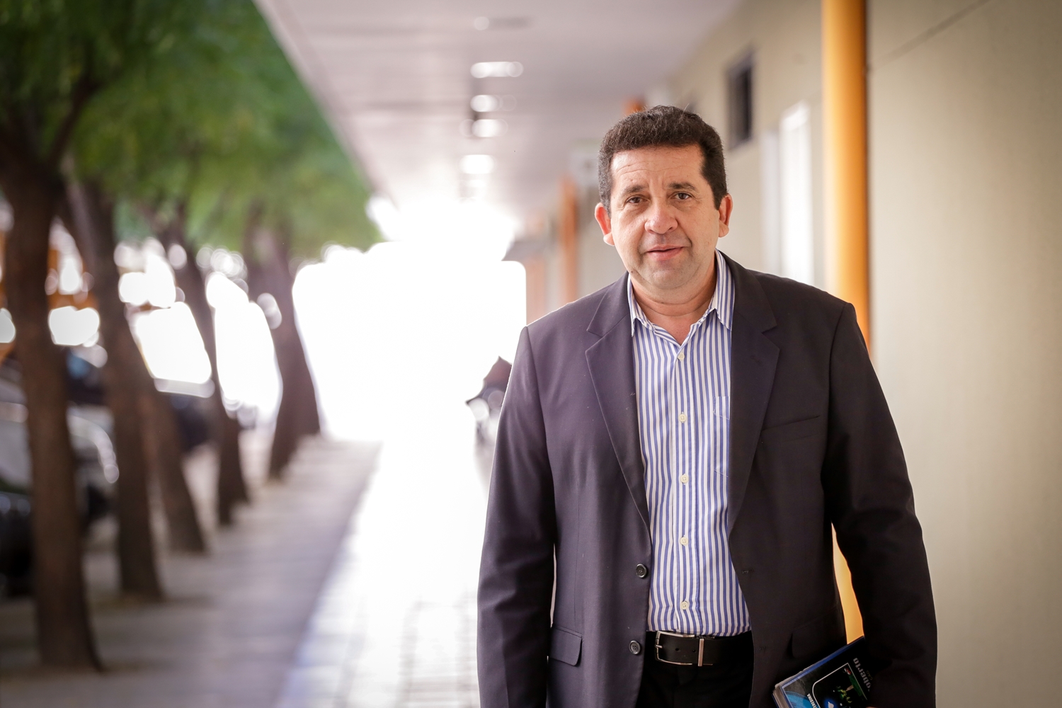 Vereador Paulo Roberto