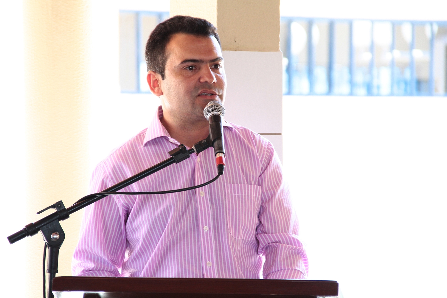 Wallem Mousinho, Prefeito de Guadalupe Piauí