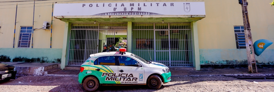 8º Batalhão 