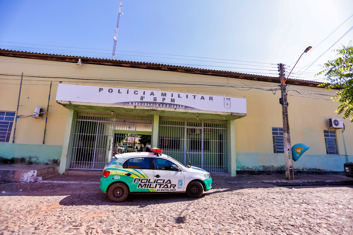 8º Batalhão 