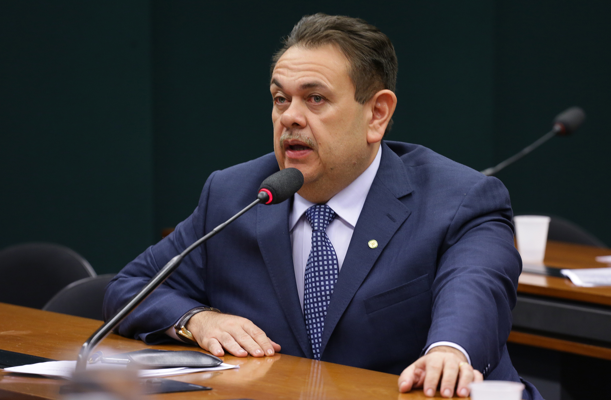 Deputado Federal Silas Freire