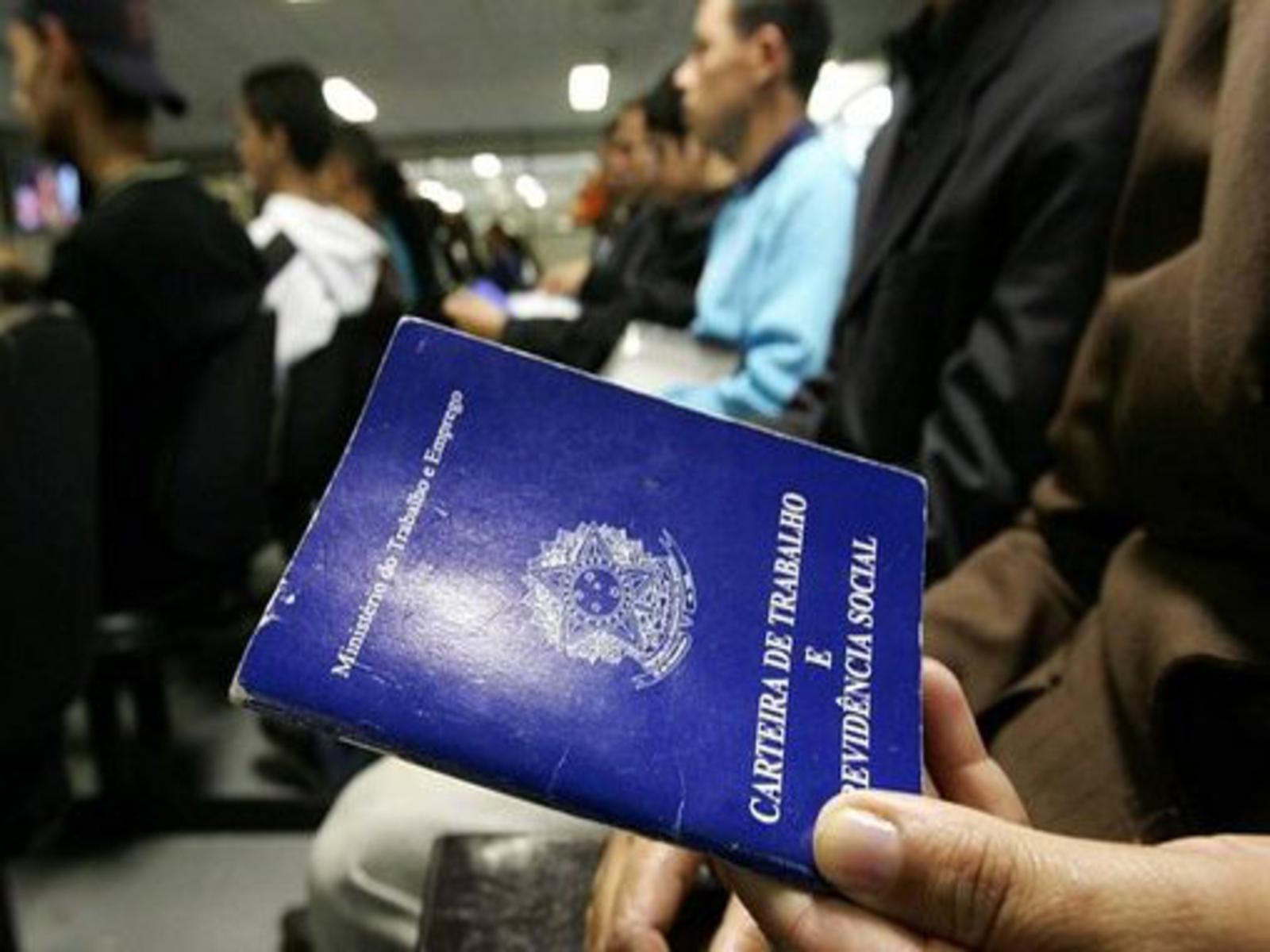 Desemprego cresce no país