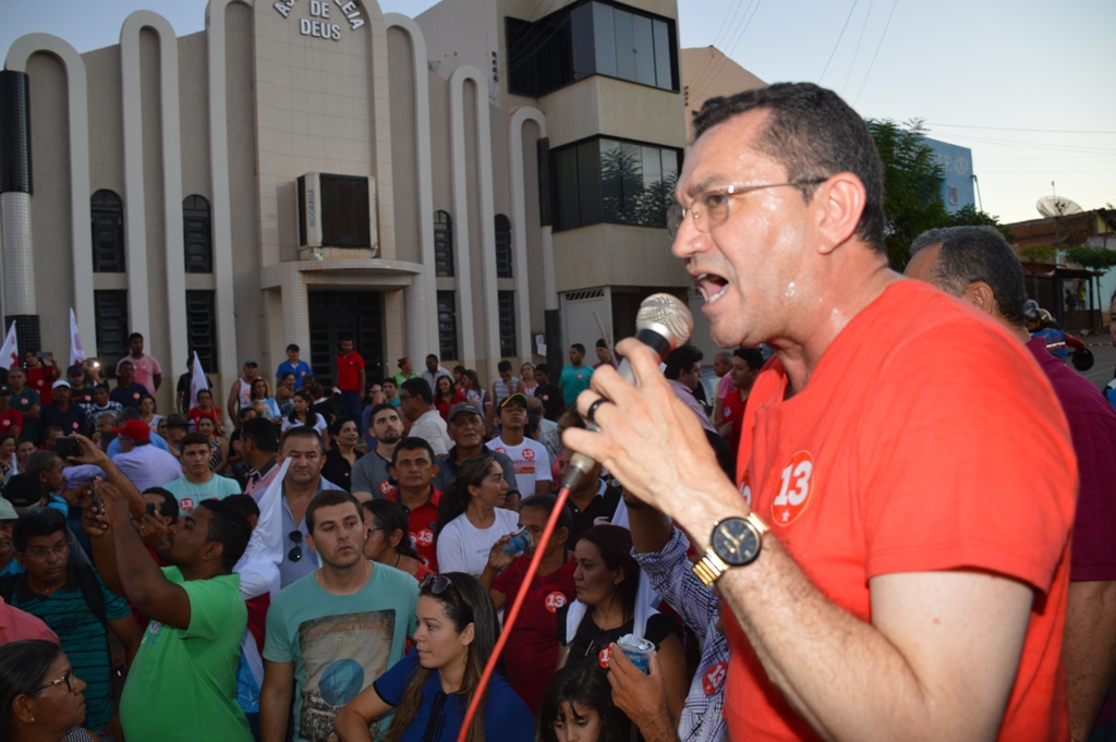 Padre Walmir diz que Picos não pode retroceder