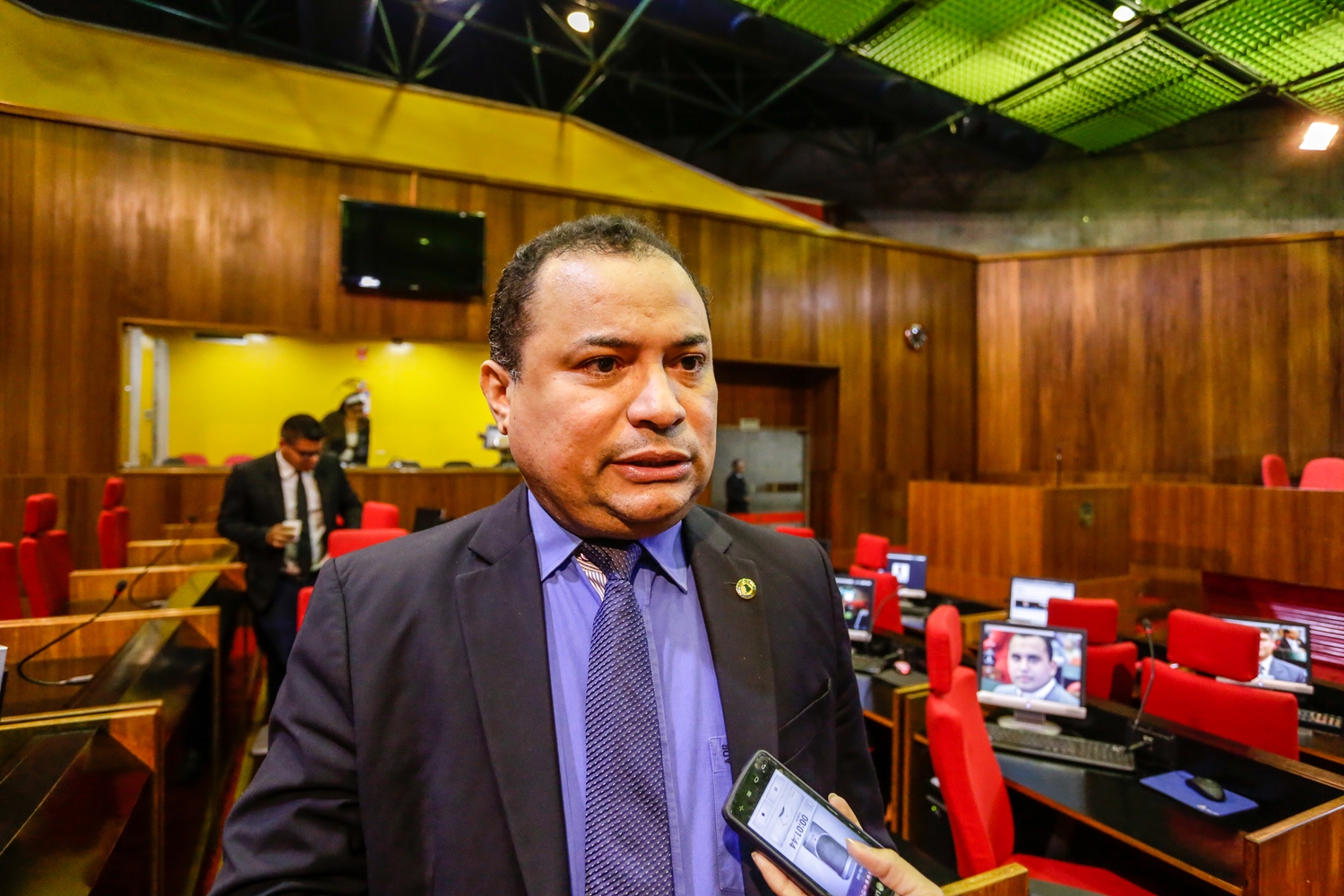 Evaldo Gomes