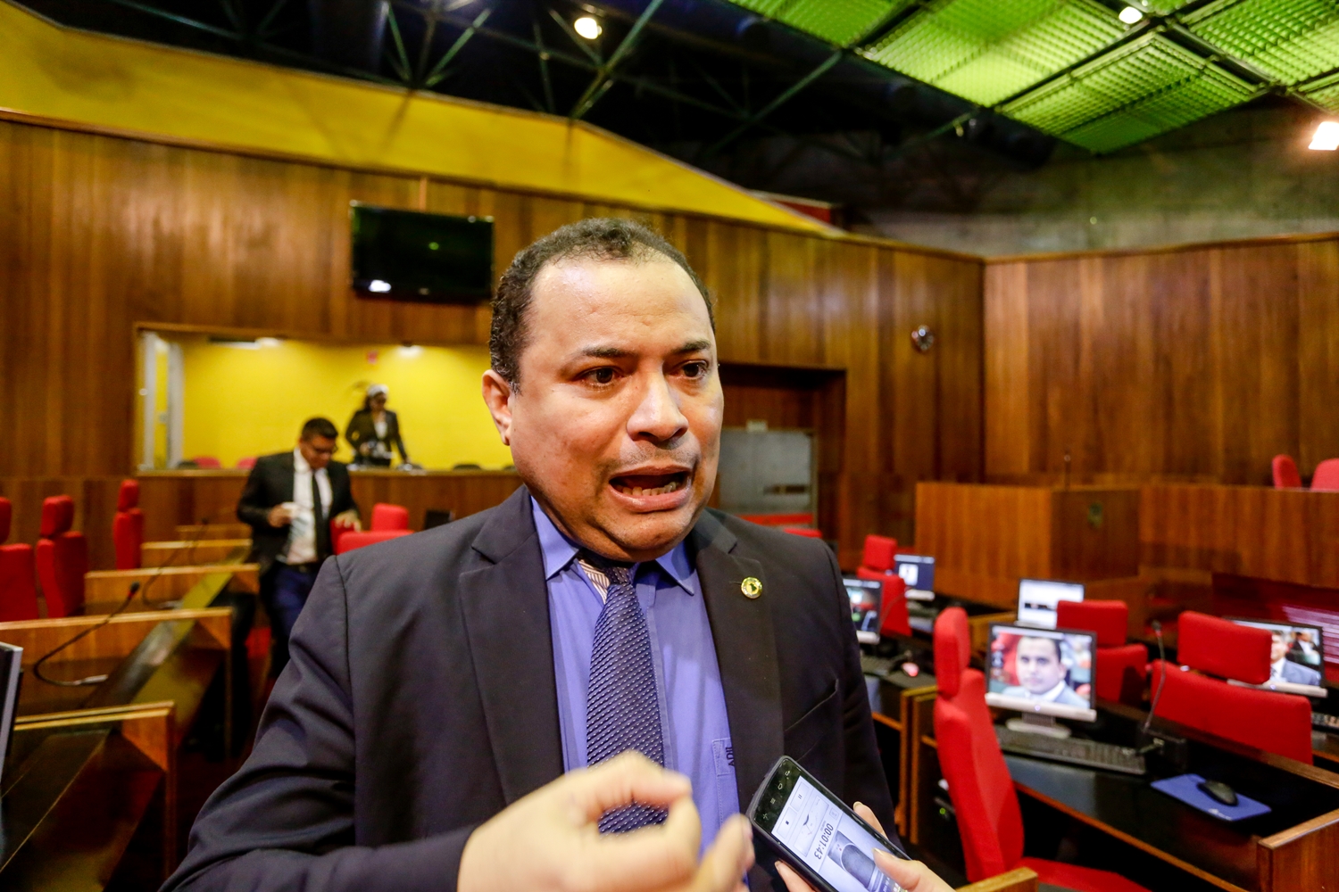 Evaldo Gomes
