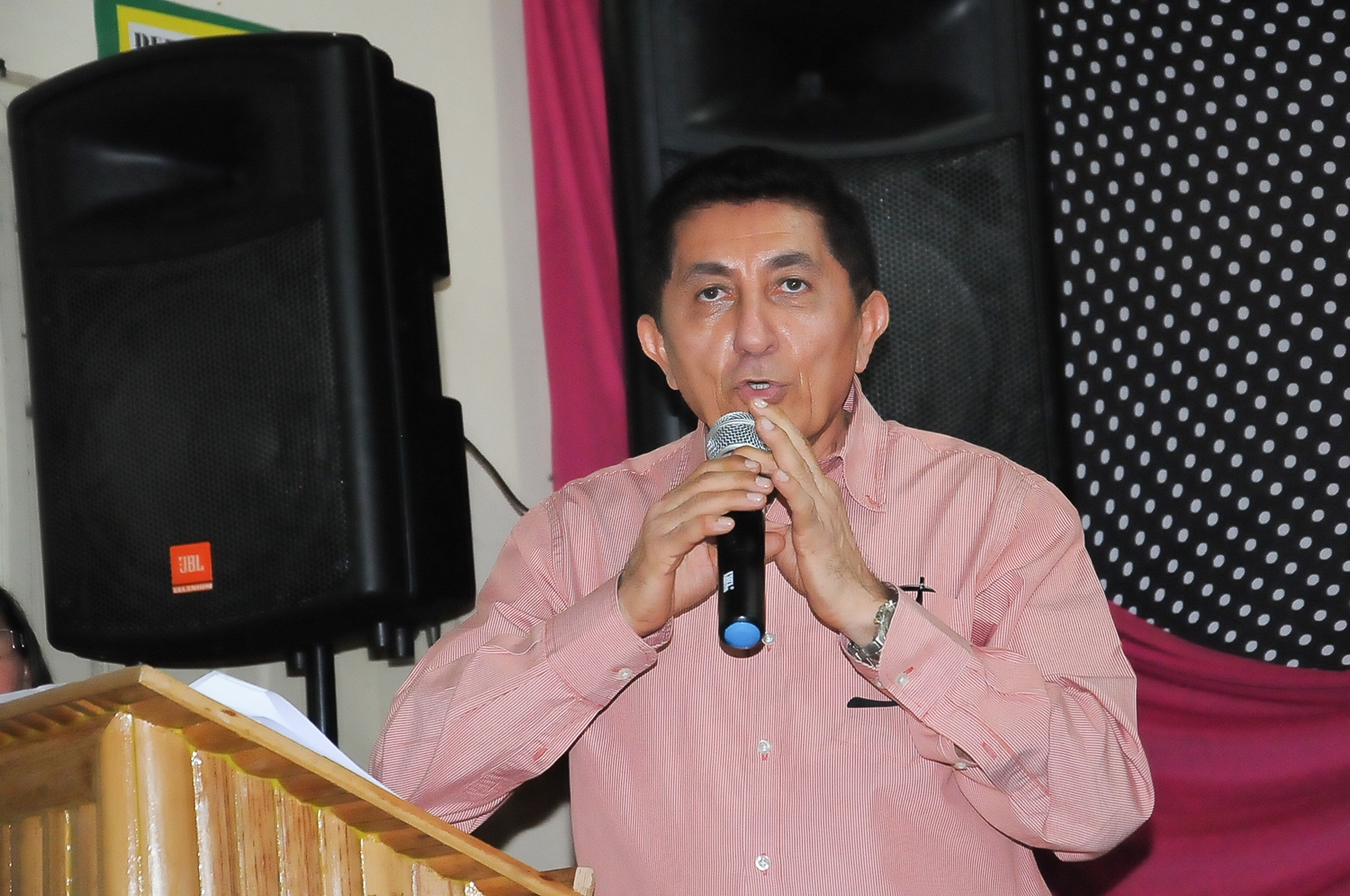 Zé Maria, Prefeito de Ipiranga do Piauí 
