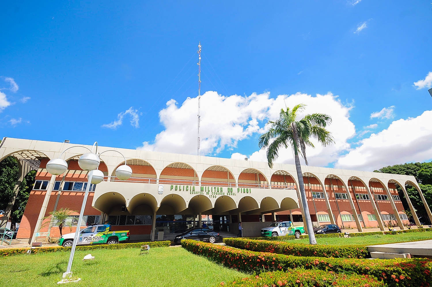 Quartel da Polícia Militar do Piauí (QCG) 