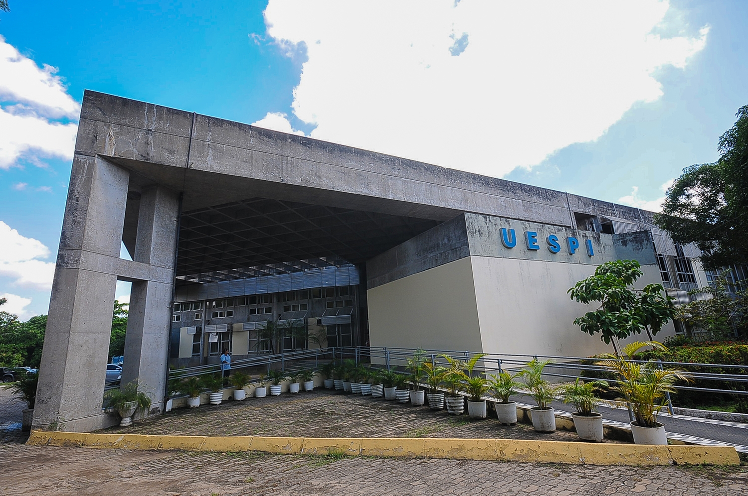 Universidade Estadual do Piauí 