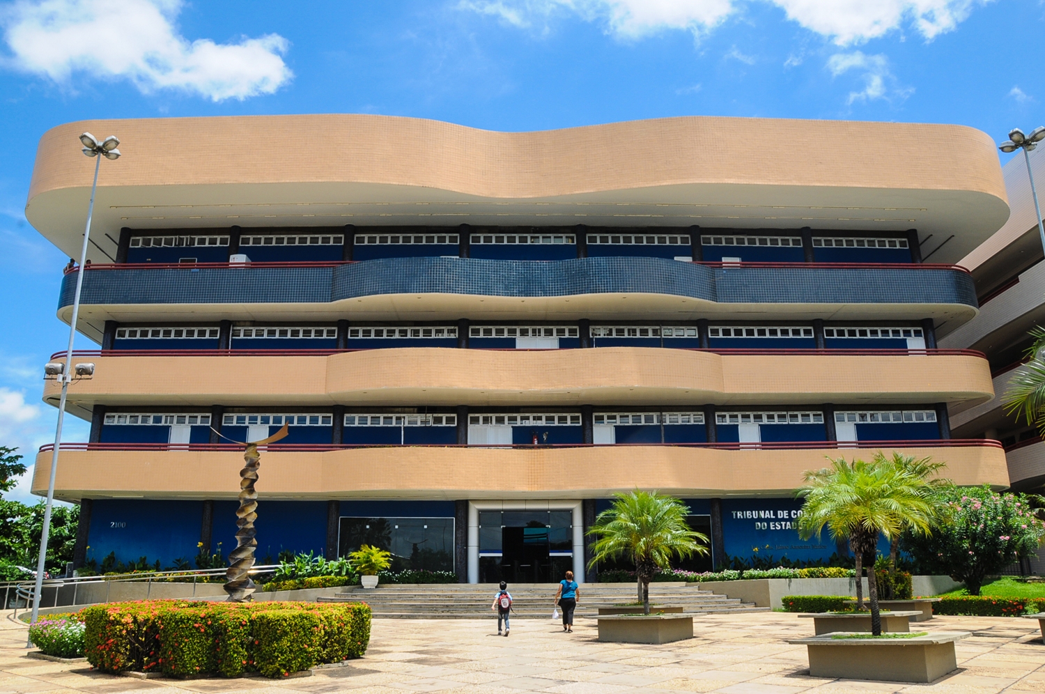 TCE Tribunal de conta do estado Piauí 