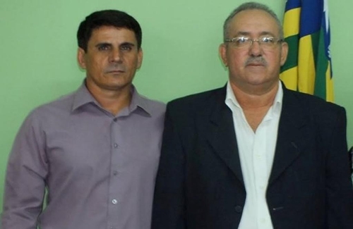 José Airton e Nivardo 