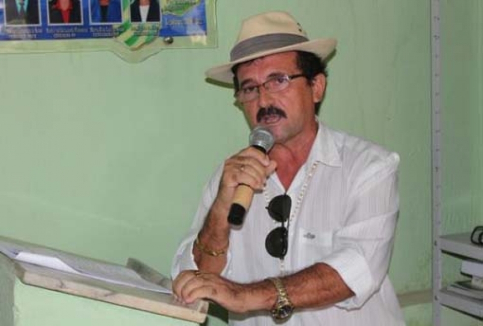 Prefeito Pé Trocado