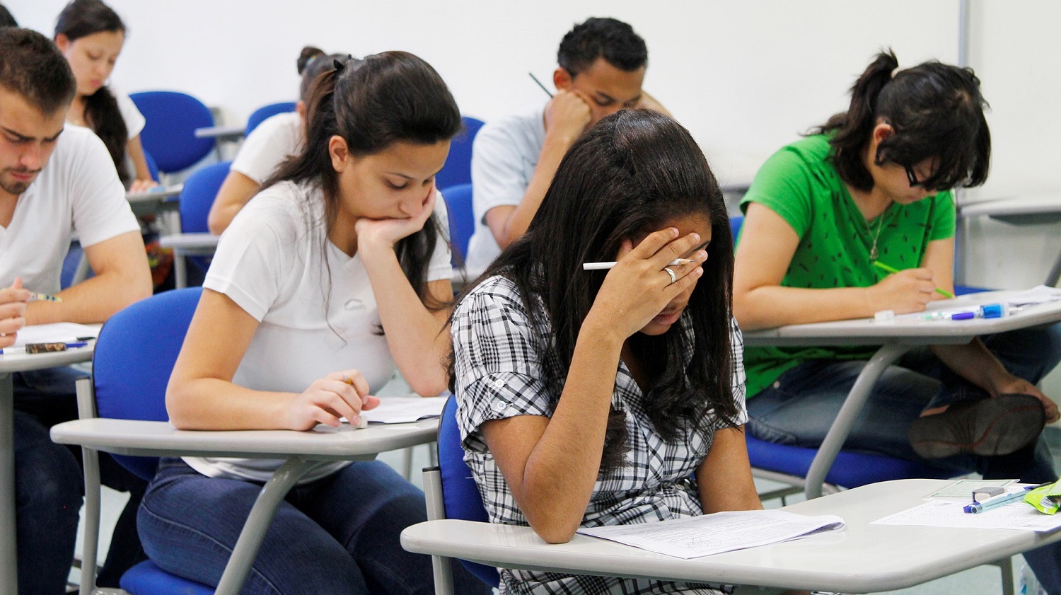 Estudantes 