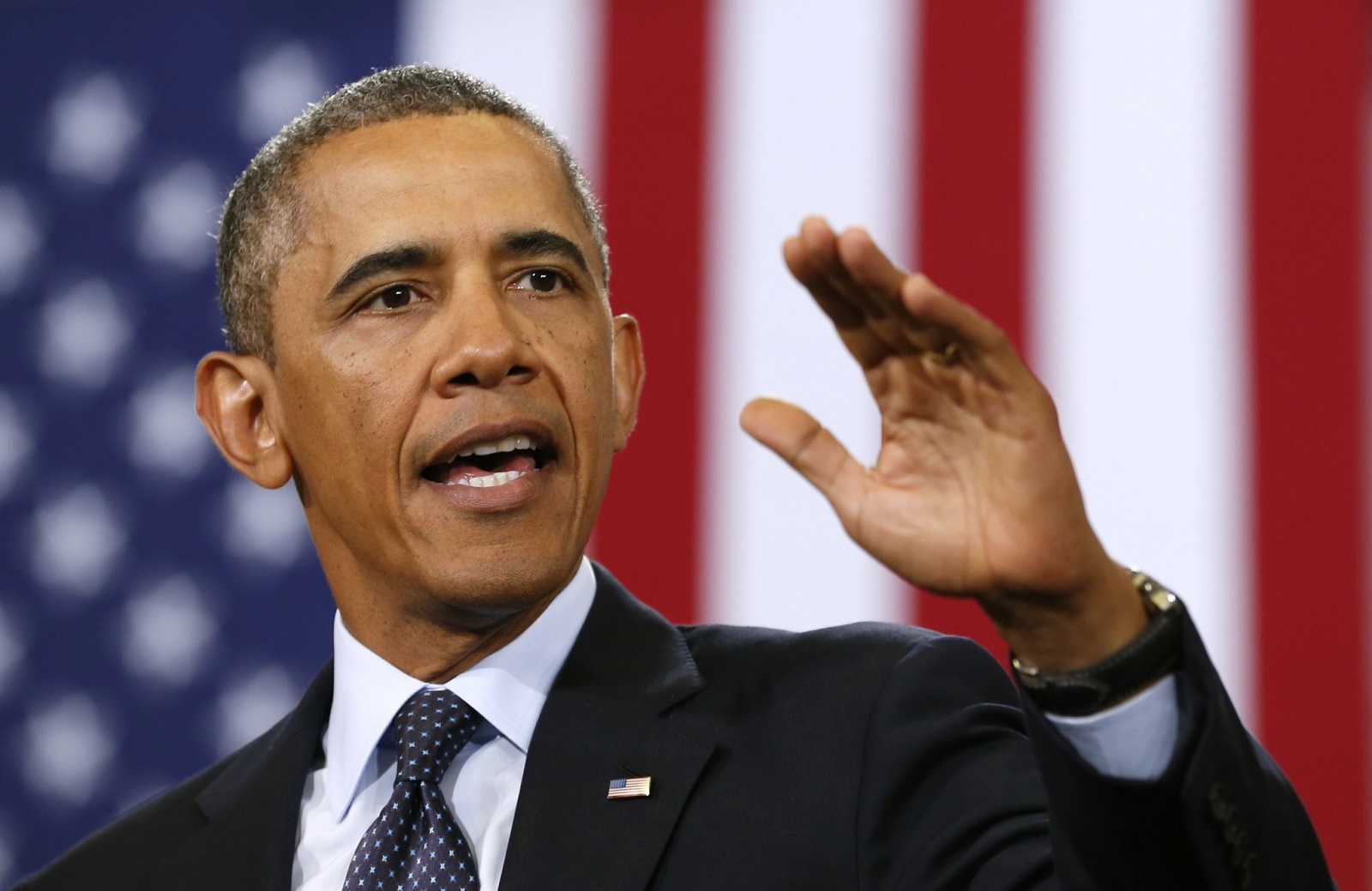 Barack Obama 