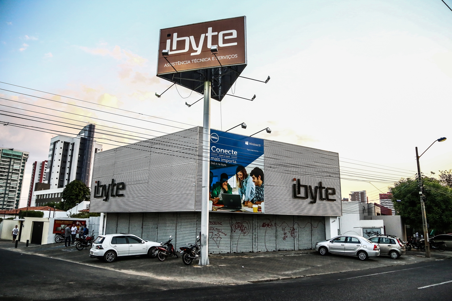 Loja Ibyte Teresina Piauí 