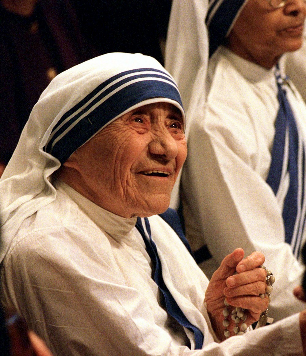 Madre Teresa