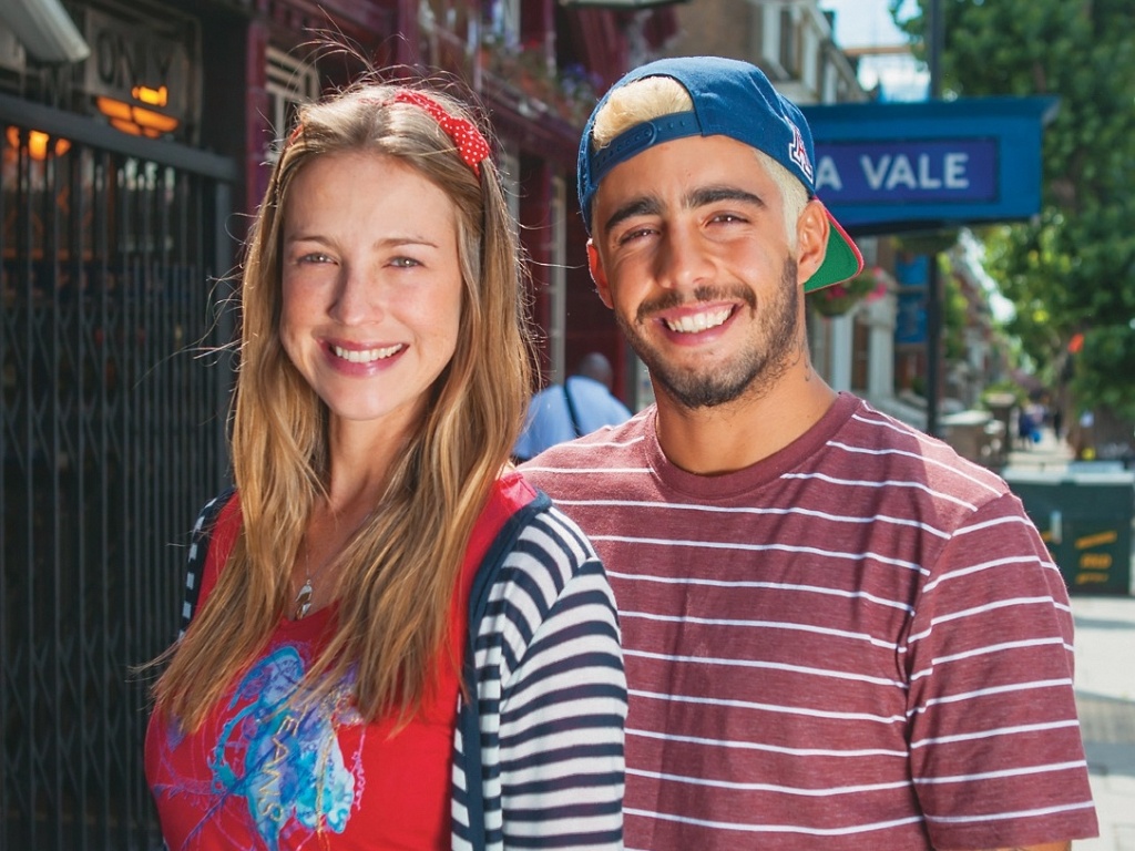 Luana Piovani e Pedro Scooby