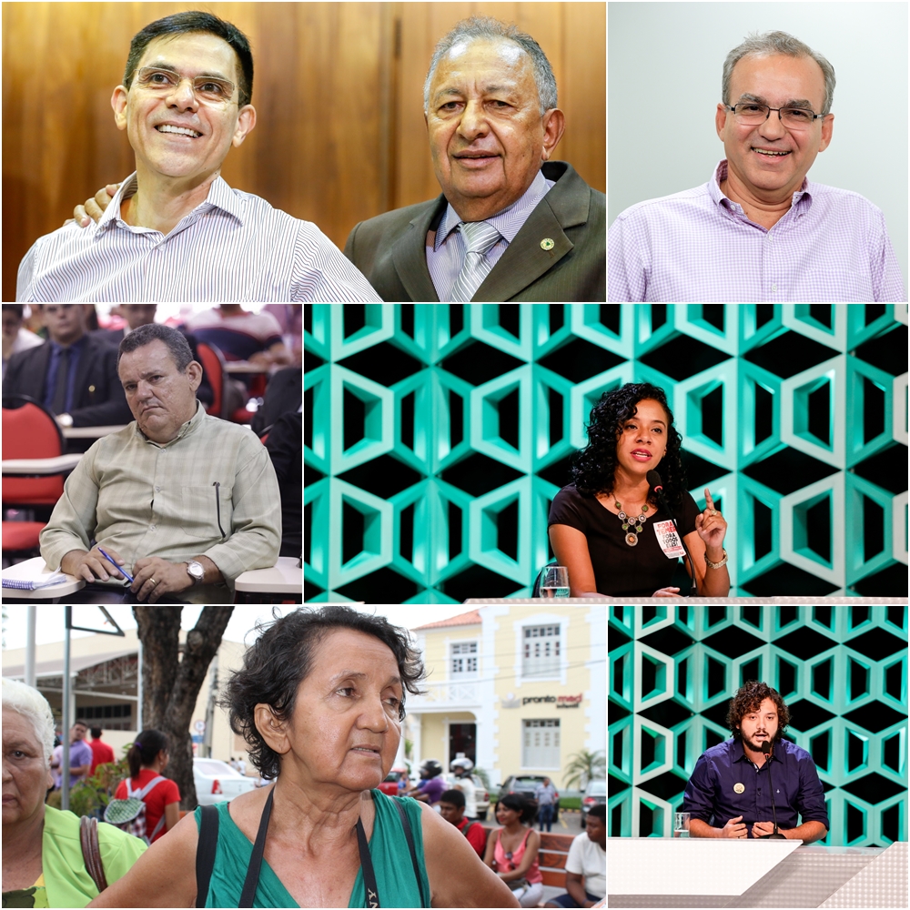 Candidatos a prefeito de Teresina