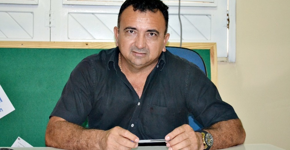 Prefeito de Campo Grande do Piauí, Dr. Tico