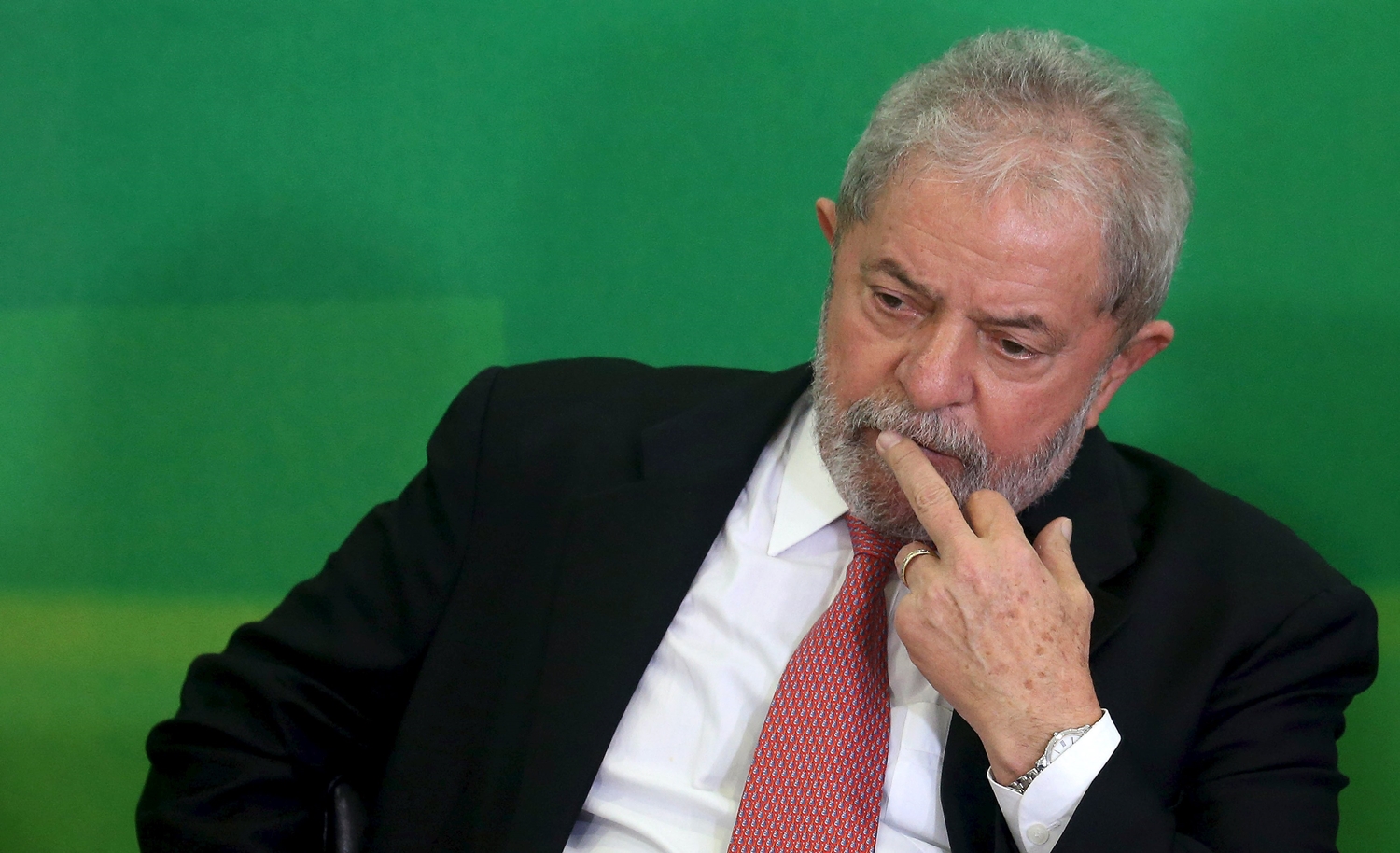 Ex-presidente Luiz Inácio Lula da Silva 