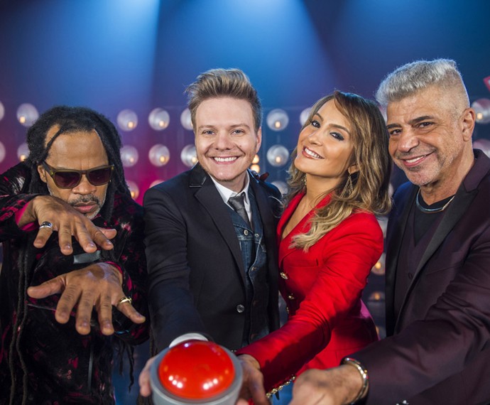 Técnicos do The Voice