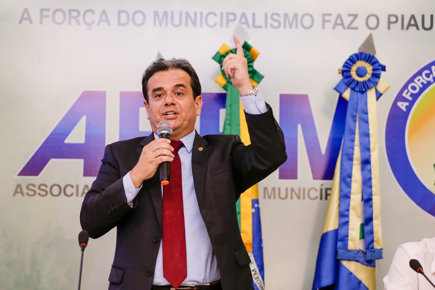 Henrique Pires, Presidente da Funasa