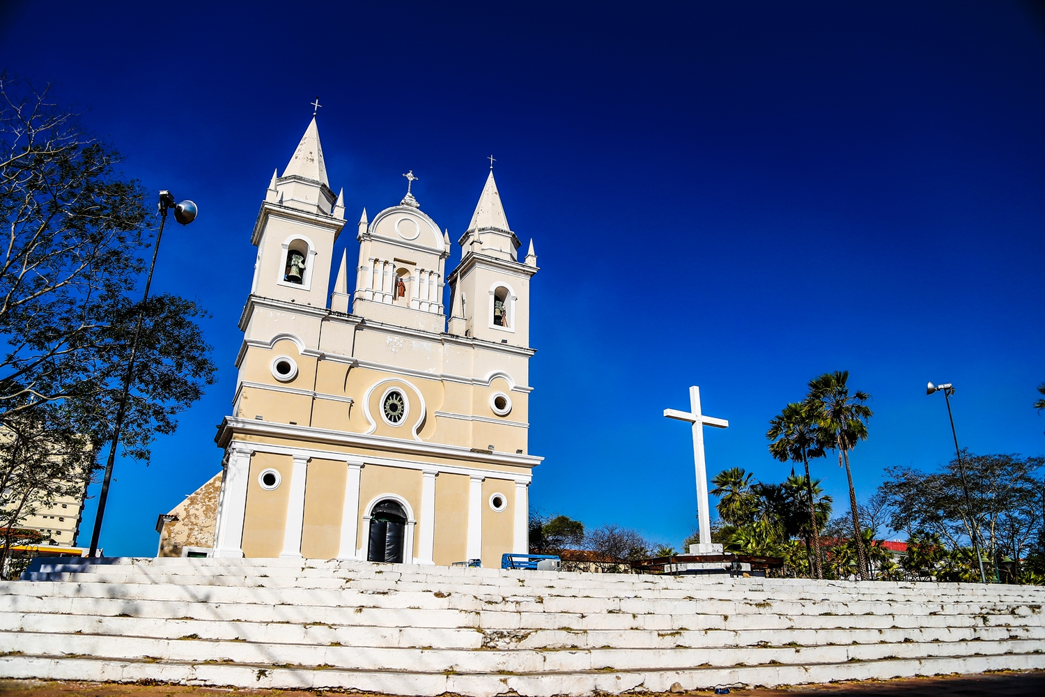 Igreja de São Benedito 