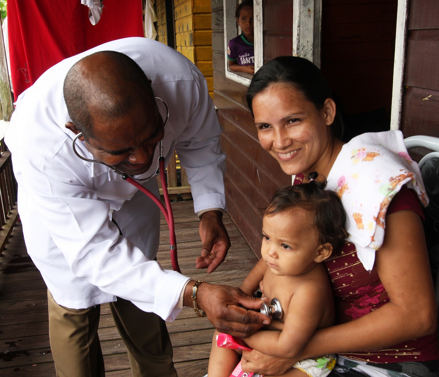 Médico cubano