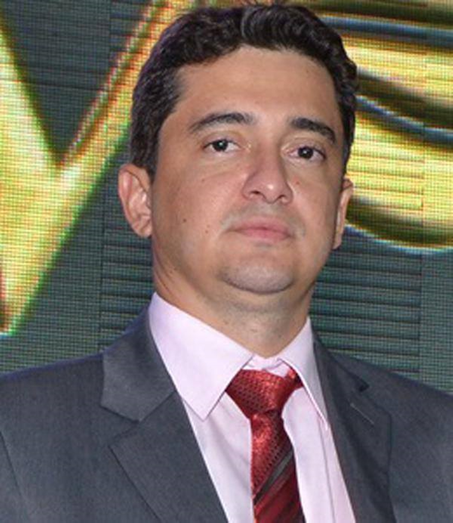 Prefeito de Bertolínia Luciano Fonseca 