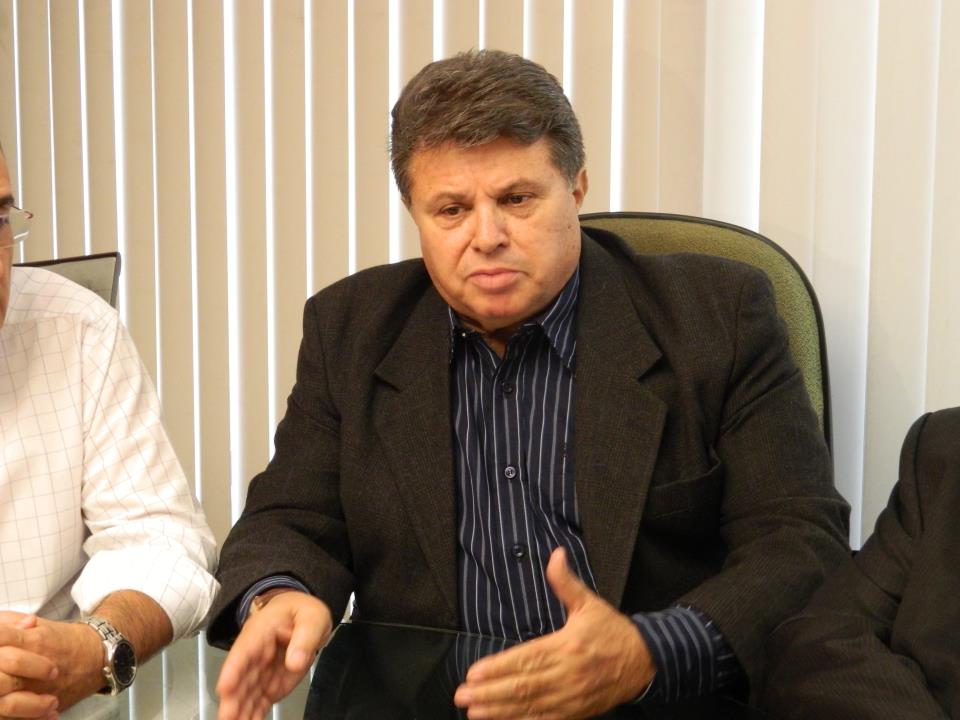 Jornalista Tomaz Teixeira