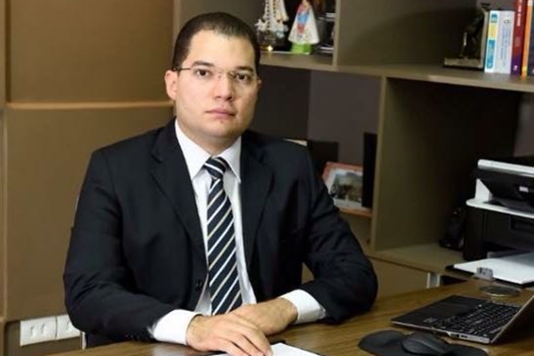 Representante da OAB-PI na comissão, Renato Catunda