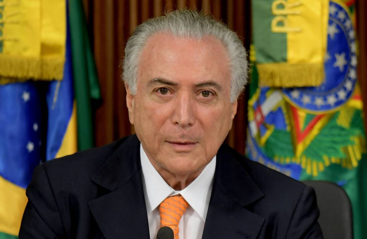 Michel Temer