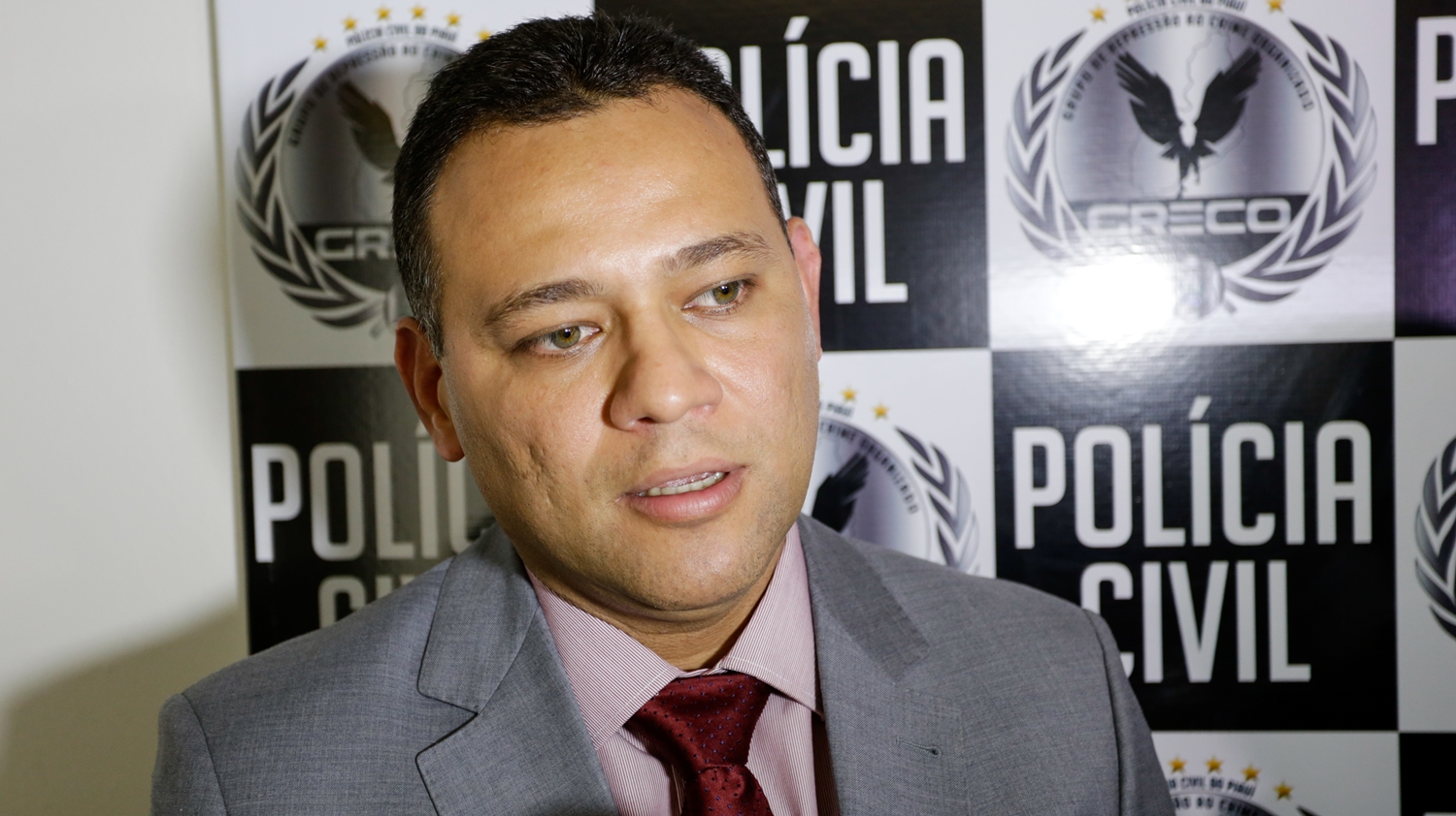 Delegado Riedel Batista
