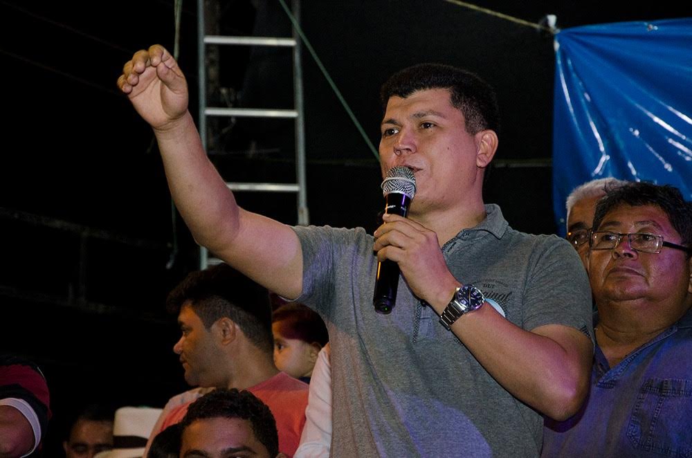 Prefeito Rubens Vieira 