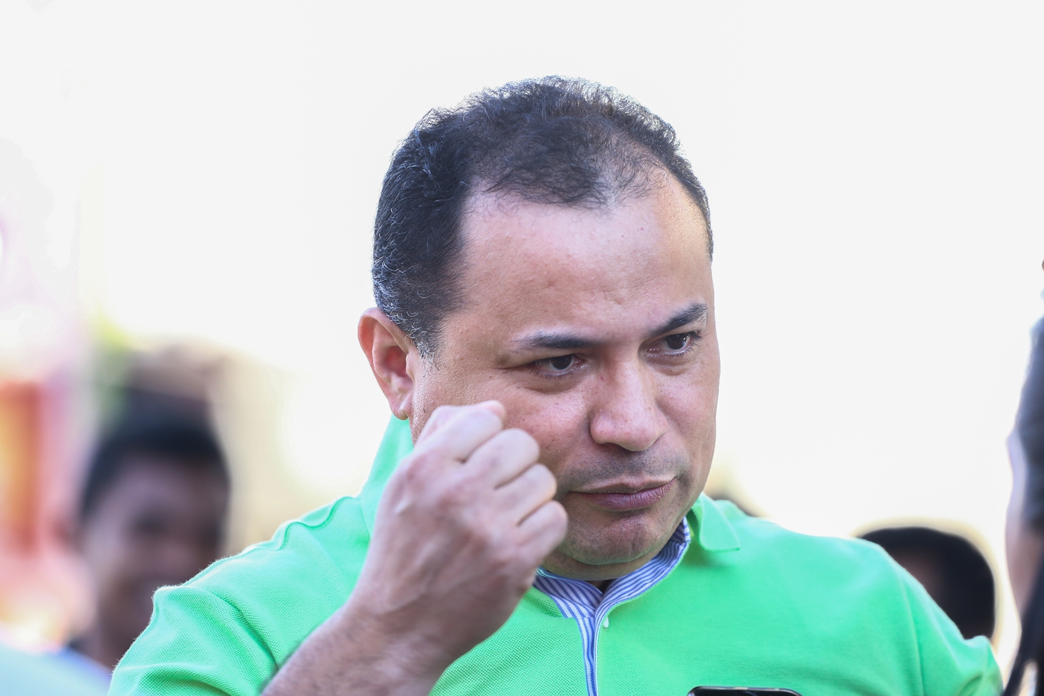 Deputado Evaldo Gomes 