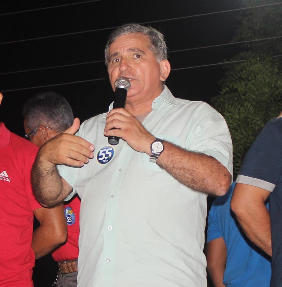Candidato Paulo Henrique 