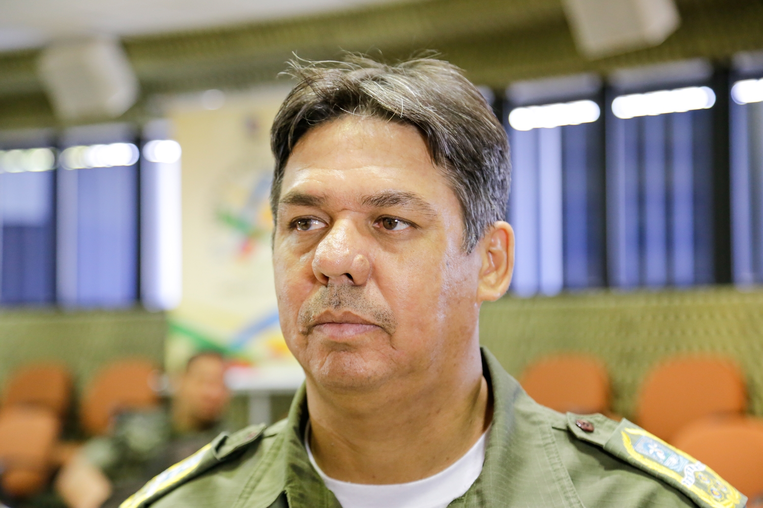 Subcomandante, Lindomar Castilho