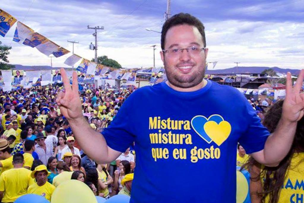 Erivelton está confiante na vitória