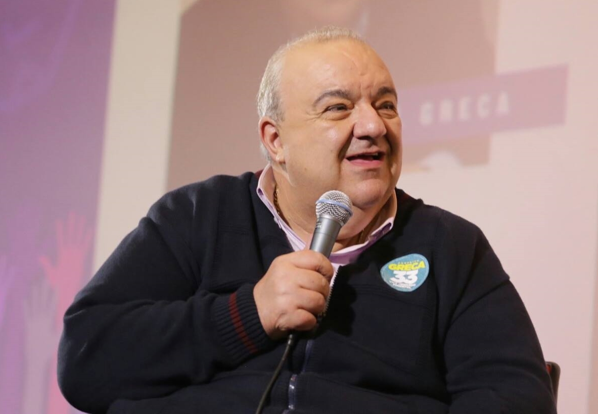 Rafael Greca