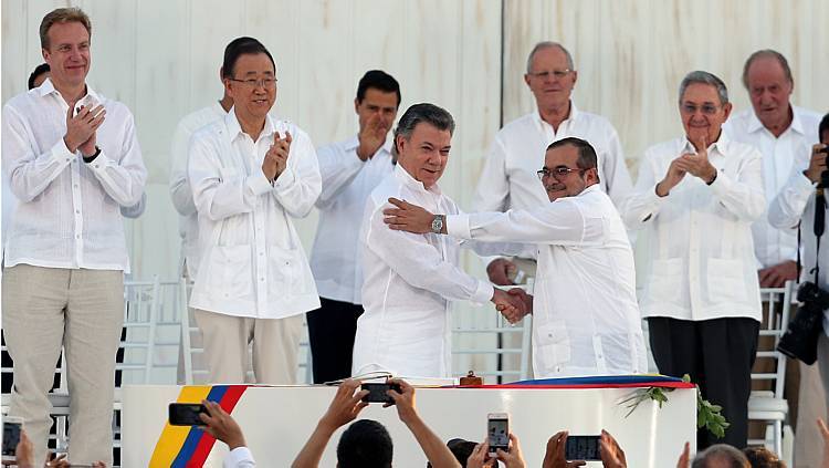 Acordo de paz