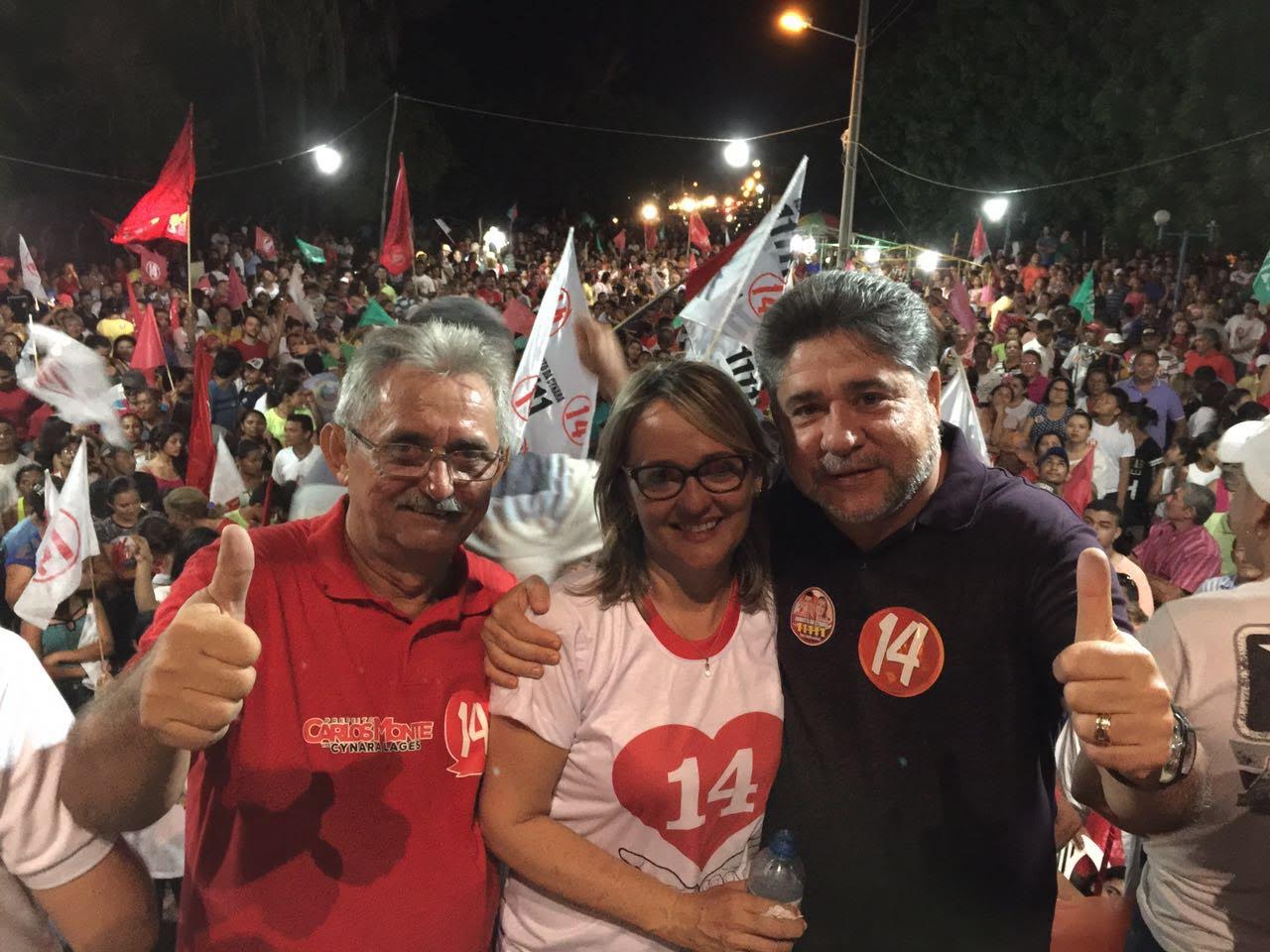 Deputado em Barras 
