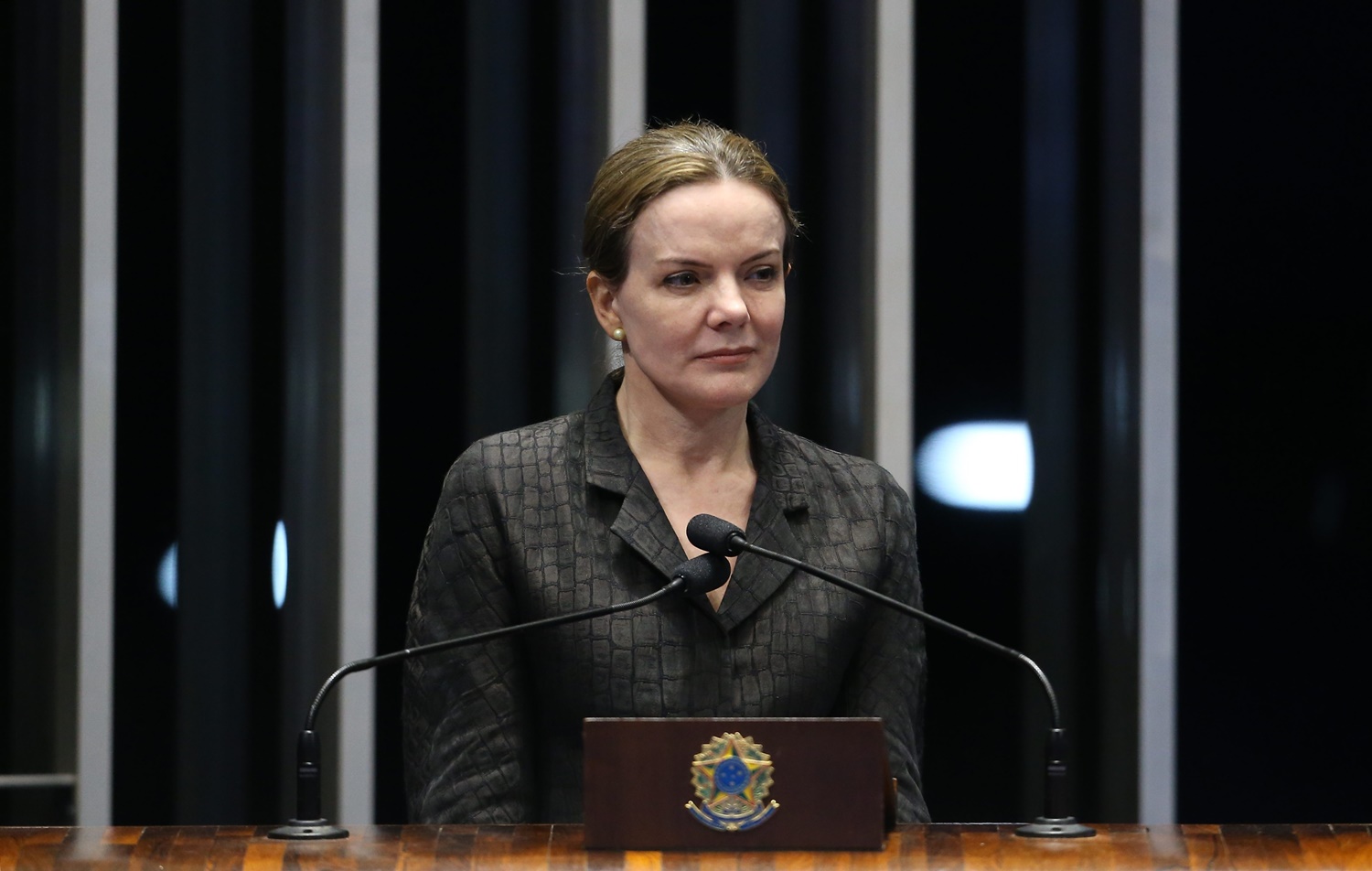 Gleisi Hoffmann