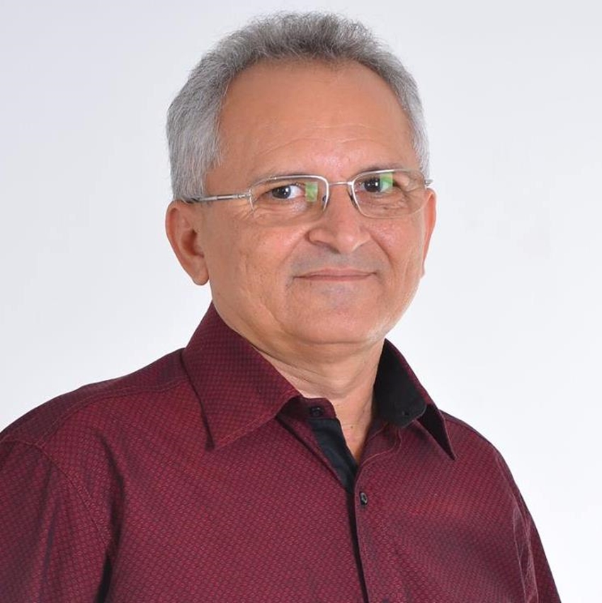 Candidato Milton Melo