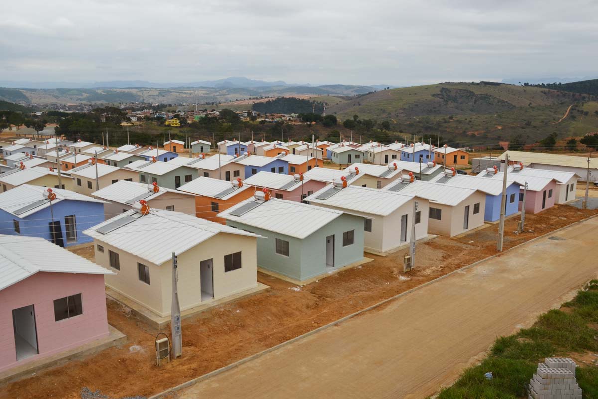 Minha Casa, Minha Vida