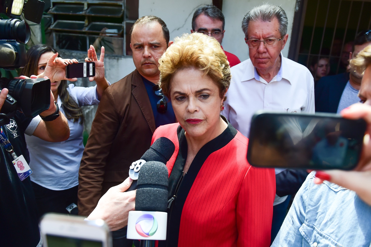 Dilma Rousseff